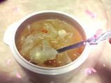 银耳莲子燕窝的做法[图]