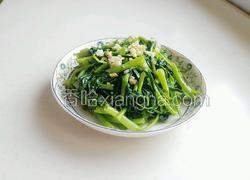 蒜蓉空心菜