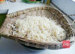 荣昌凉面（甜酸版本）的做法图解4