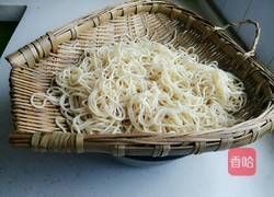 荣昌凉面（甜酸版本）的做法图解5