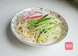 荣昌凉面（甜酸版本）的做法图解10
