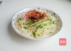 荣昌凉面（甜酸版本）的做法图解11