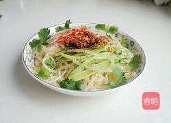 荣昌凉面（甜酸版本）的做法图解12