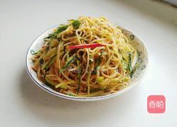 荣昌凉面（甜酸版本）的做法图解14