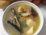 山药乌鸡汤