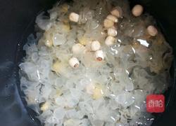 猕猴桃银耳羹的做法图解3