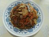 三丝炒洋葱的做法[图]