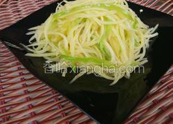 山椒土豆丝