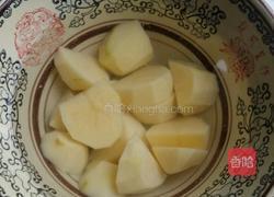 排骨炖土豆的做法图解4