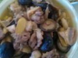 香菇炖鸡