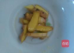 香菇炖鸡的做法图解2