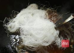 蚂蚁上树的做法图解7