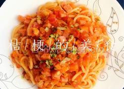 经典意大利肉酱面