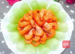 白灼虾的做法图解6