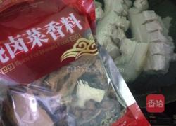 土豆红烧肉的做法图解4