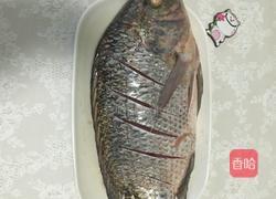 红烧鱼的做法图解1