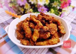 香炸小酥肉的做法图解8