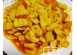 食材菜谱图