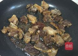咖喱牛腩的做法图解3