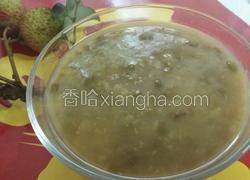 绿豆糖水