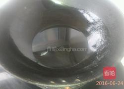 鸡蛋炒韭菜的做法图解3