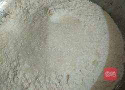 豆角肉馅包子的做法图解1