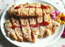 香酥炸鸡排