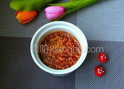 葱香辣椒油
