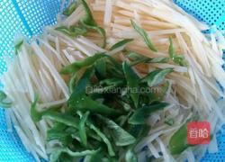 炒土豆丝的做法图解1