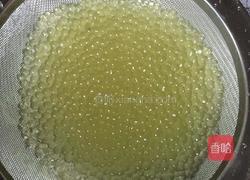 水果红豆西米露的做法图解2