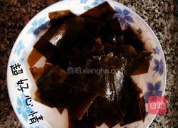 绿豆海带糖水的做法图解3