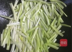 鲜虾鸡蛋炒韭菜黄的做法图解7