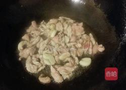 苦瓜炒肉的做法图解3