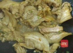 土豆炖茄子的做法图解5