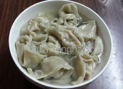三鲜大扫除馄饨