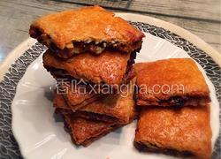 蔓越莓夹心饼干