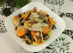 烩三鲜