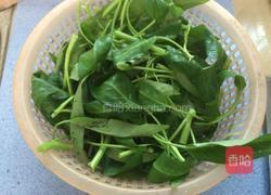 蒜香空心菜的做法图解4