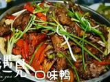 遇见口味鸭