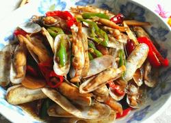 食材菜谱图