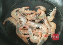 白灼虾的做法图解2