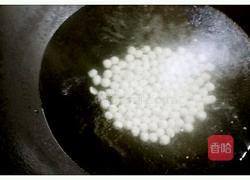 米酒桂花煮小汤圆的做法图解4