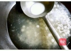 米酒桂花煮小汤圆的做法图解9