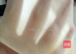 汉堡的做法图解4