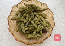 水煮毛豆的做法图解9