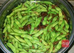 水煮毛豆的做法图解6