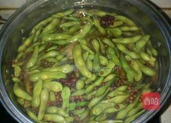 水煮毛豆的做法图解7