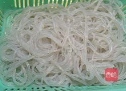 蚂蚁上树的做法图解3