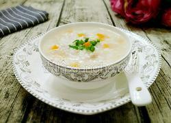 胡萝卜肉末粥