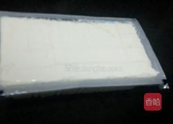 凉拌豆腐的做法图解3
